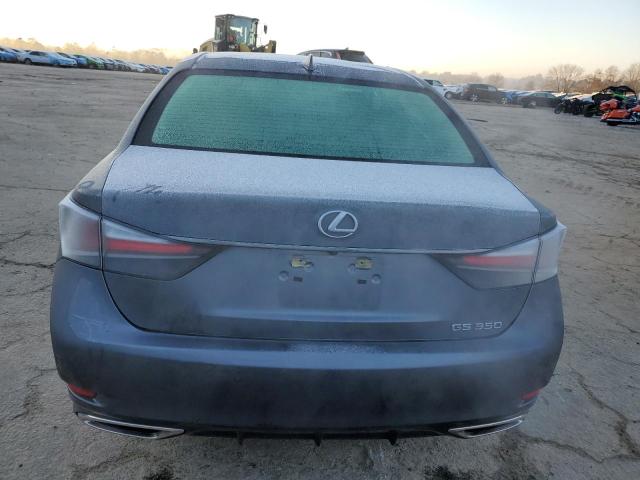 Photo 6 from auction – 2016 LEXUS GS 350 BAS with VIN JTHBZ1BL5GA003023