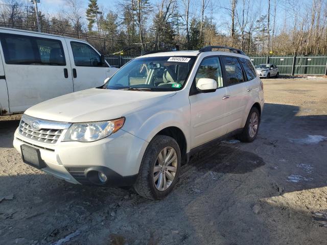 SUBARU FORESTER L 2013 with VIN JF2SHAEC1DH414696 - Photo from auction