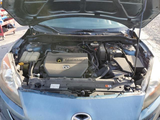 Photo 11 from auction – 2011 MAZDA 3 I with VIN JM1BL1UF9B1387018