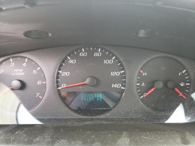 Photo 9 from auction – 2007 CHEVROLET IMPALA LS with VIN 2G1WB58N079293554