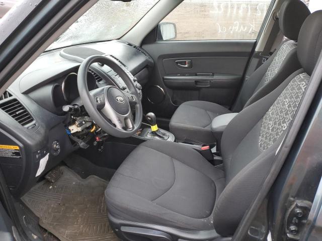 Photo 7 from auction – 2011 KIA SOUL with VIN KNDJT2A2XB7218495
