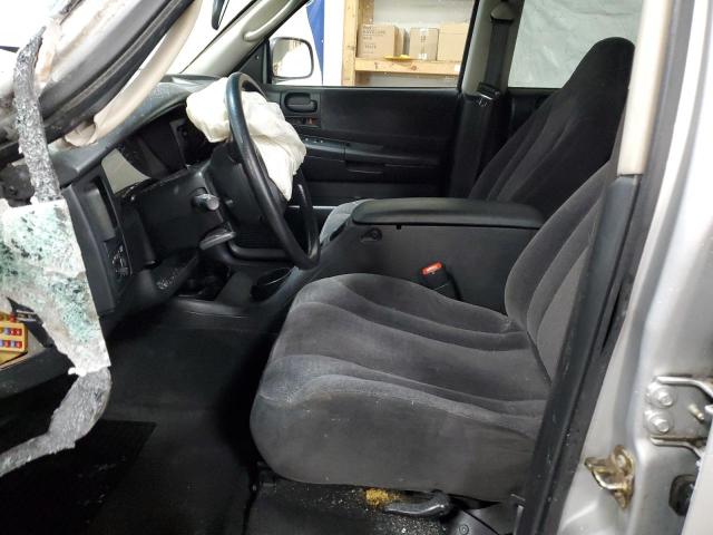 Photo 7 from auction – 2004 DODGE DAKOTA QUA with VIN 1D7HL38N74S579564