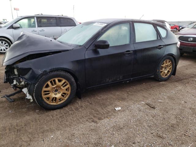 SUBARU IMPREZA 2. 2009 with VIN JF1GH61639G806146 - Photo from auction