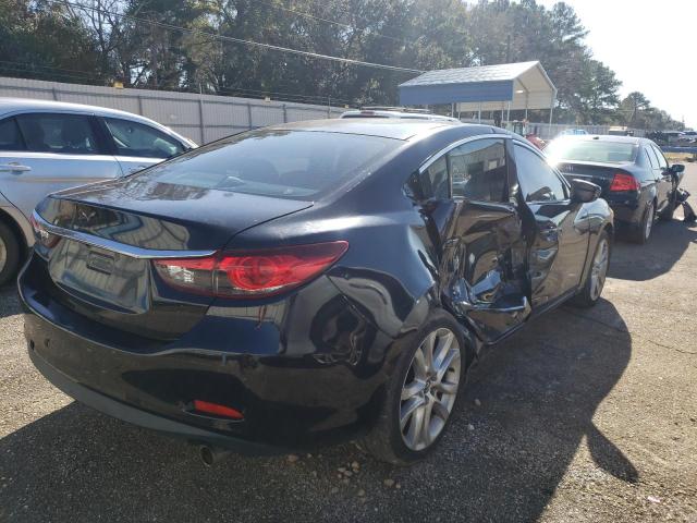 Photo 3 from auction – 2014 MAZDA 6 TOURING with VIN JM1GJ1V68E1114148