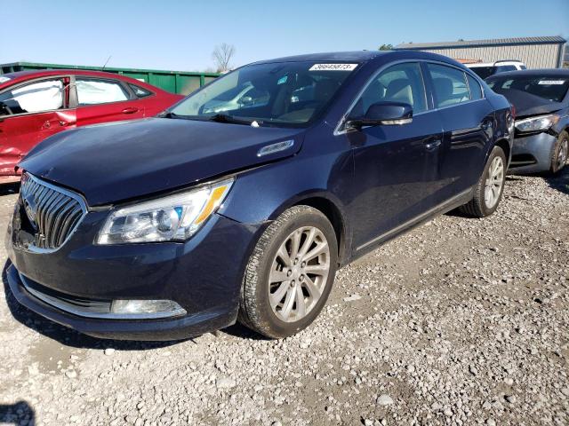 BUICK LACROSSE 2016 with VIN 1G4GB5G36GF152065 - Photo from auction