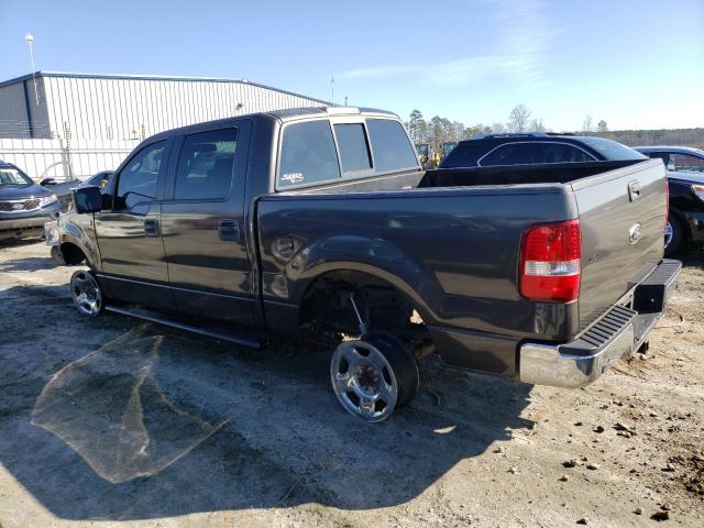 Photo 2 from auction – 2006 FORD F150 SUPER with VIN 1FTRW12W06KB68490