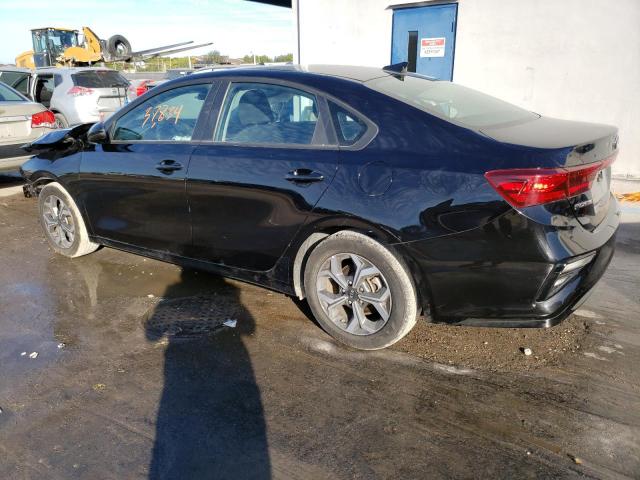 Photo 2 from auction – 2021 KIA FORTE FE with VIN 3KPF24AD0ME352912
