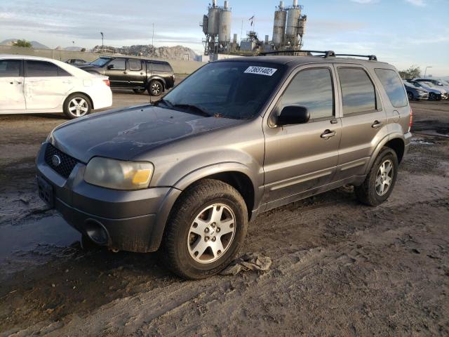FORD ESCAPE LIM 2005 with VIN 1FMCU94105KA74034 - Photo from auction