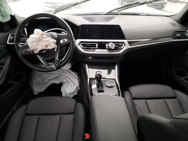 Photo 8 from auction – 2020 BMW 330I with VIN 3MW5R1J04L8B39443