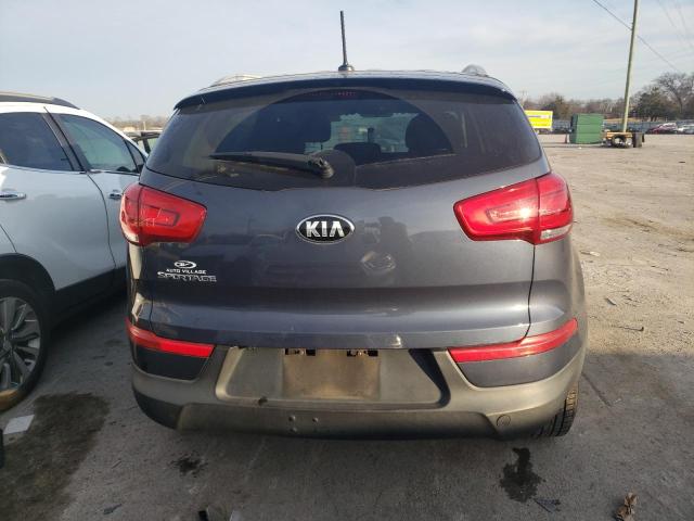 Photo 6 from auction – 2016 KIA SPORTAGE L with VIN KNDPBCAC2G7850295