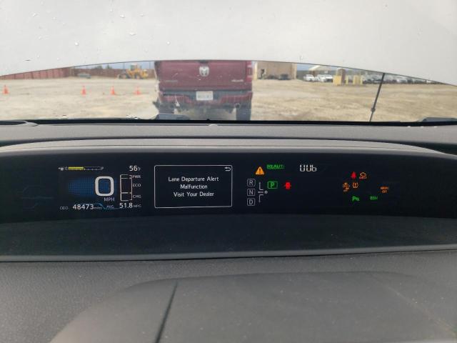 Photo 9 from auction – 2017 TOYOTA PRIUS PRIM with VIN JTDKARFP2H3046261