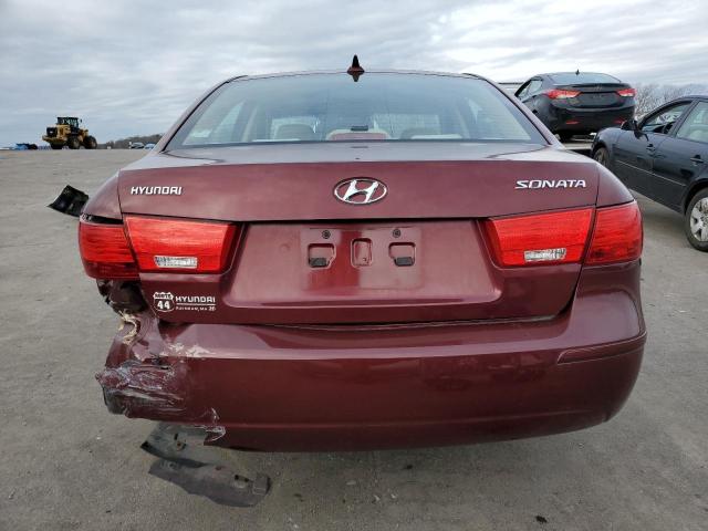 Photo 6 from auction – 2010 HYUNDAI SONATA GLS with VIN 5NPET4AC2AH617207