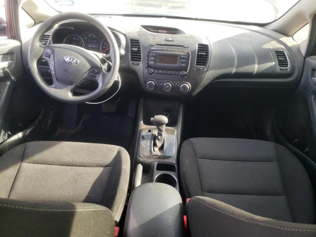 Photo 8 from auction – 2017 KIA FORTE LX with VIN 3KPFK4A71HE082153