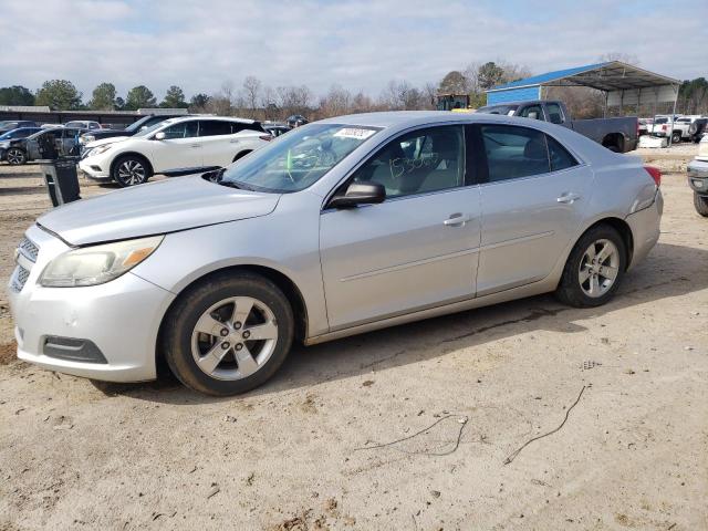 CHEVROLET MALIBU LS 2013 with VIN 1G11B5SA5DF194084 - Photo from auction