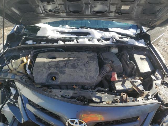 Photo 11 from auction – 2011 TOYOTA COROLLA BA with VIN 2T1BU4EE2BC574200