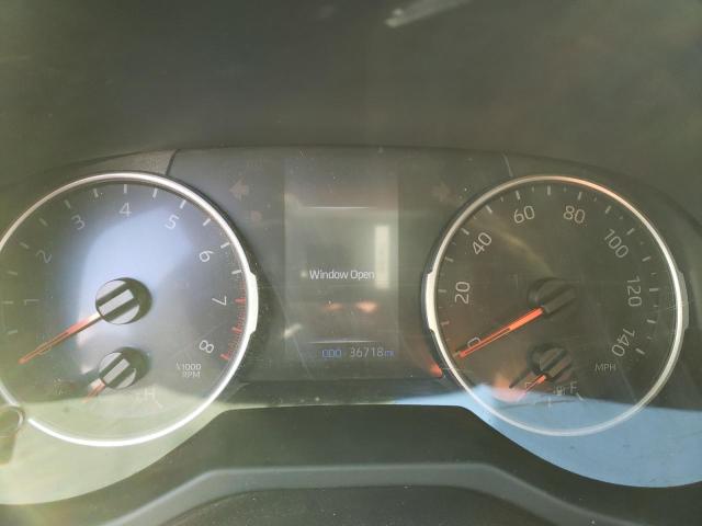 Photo 9 from auction – 2020 TOYOTA RAV4 LE with VIN JTMF1RFV8LD064072