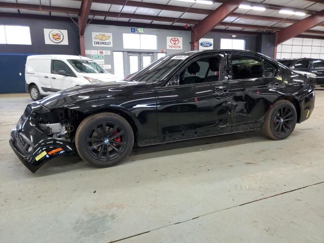 Photo 1 from auction – 2018 BMW 320 XI with VIN WBA8E5G5XJNU48038