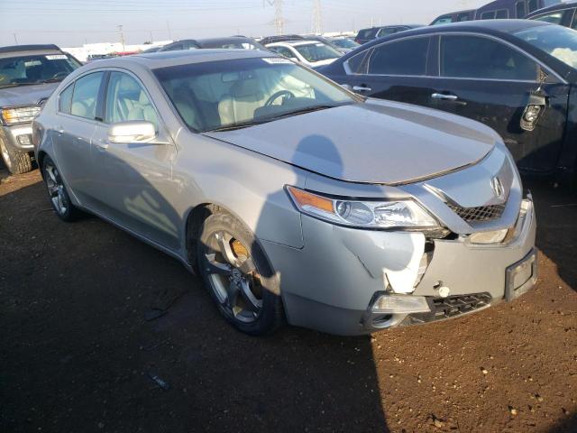Photo 4 from auction – 2011 ACURA TL with VIN 19UUA9F52BA001932