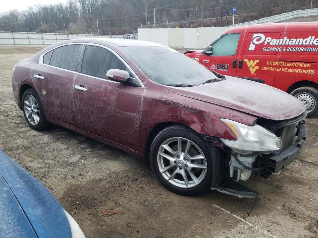 Photo 4 from auction – 2010 NISSAN MAXIMA S with VIN 1N4AA5AP0AC843390