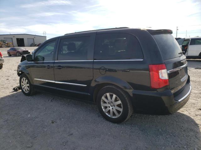 Photo 2 from auction – 2016 CHRYSLER TOWN & COU with VIN 2C4RC1BG2GR280700