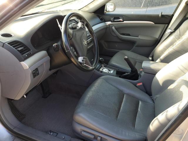 Photo 7 from auction – 2006 ACURA TSX with VIN JH4CL96856C032308