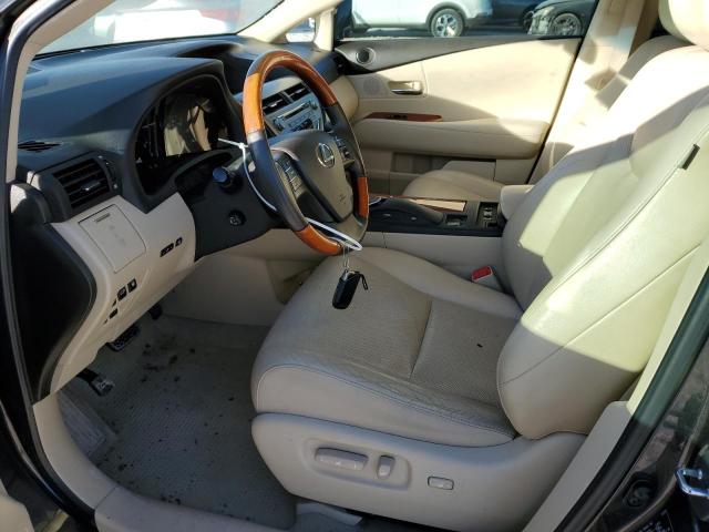 Photo 7 from auction – 2010 LEXUS RX 350 with VIN 2T2ZK1BA7AC016177