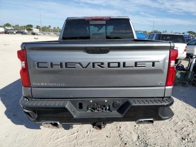 Photo 6 from auction – 2020 CHEVROLET SILVERADO with VIN 3GCPYFED0LG291170