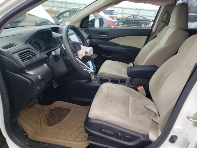 Photo 7 from auction – 2016 HONDA CR-V EX with VIN 5J6RM4H53GL100633