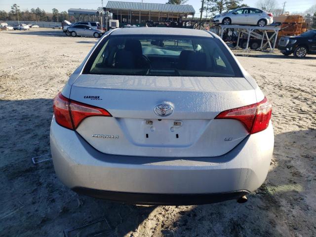Photo 6 from auction – 2018 TOYOTA COROLLA L with VIN 5YFBURHE2JP822081