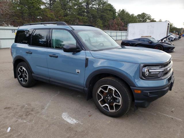 Photo 4 from auction – 2021 FORD BRONCO SPO with VIN 3FMCR9B68MRA23973