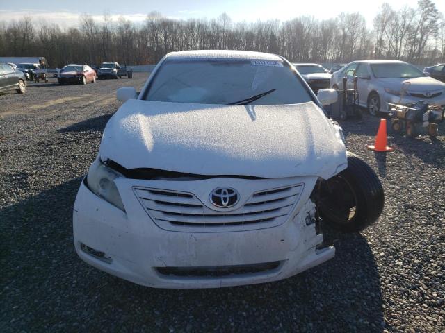 Photo 5 from auction – 2007 TOYOTA CAMRY CE with VIN 4T1BE46K47U547992