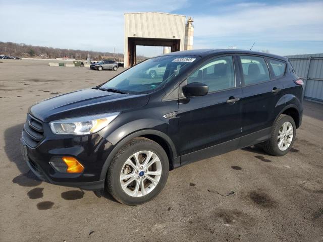 FORD ESCAPE S 2017 with VIN 1FMCU0F72HUE72576 - Photo from auction