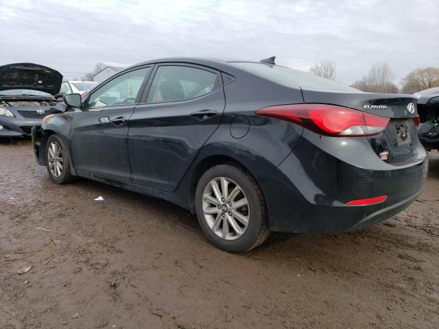 Photo 2 from auction – 2016 HYUNDAI ELANTRA SE with VIN 5NPDH4AE2GH760987