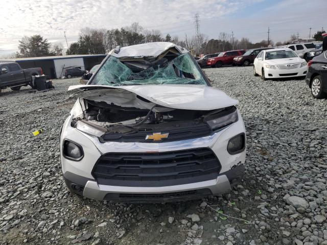 Photo 5 from auction – 2022 CHEVROLET TRAILBLAZE with VIN KL79MPSL4NB044653