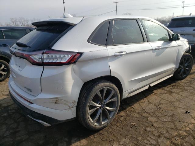 Photo 3 from auction – 2016 FORD EDGE SPORT with VIN 2FMPK4AP1GBC13314