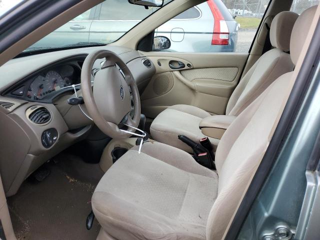 Photo 7 from auction – 2003 FORD FOCUS ZTS with VIN 1FAFP38373W162236