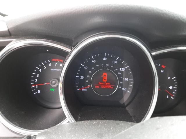 Photo 9 from auction – 2011 KIA OPTIMA LX with VIN KNAGM4A77B5137977
