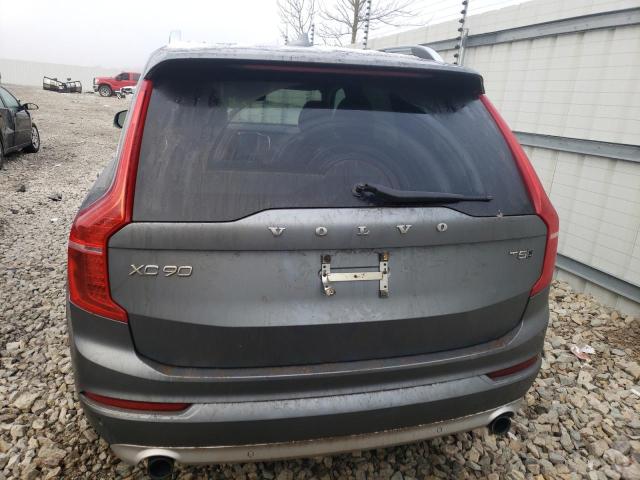 Photo 6 from auction – 2018 VOLVO XC90 T5 with VIN YV4102PK5J1351504
