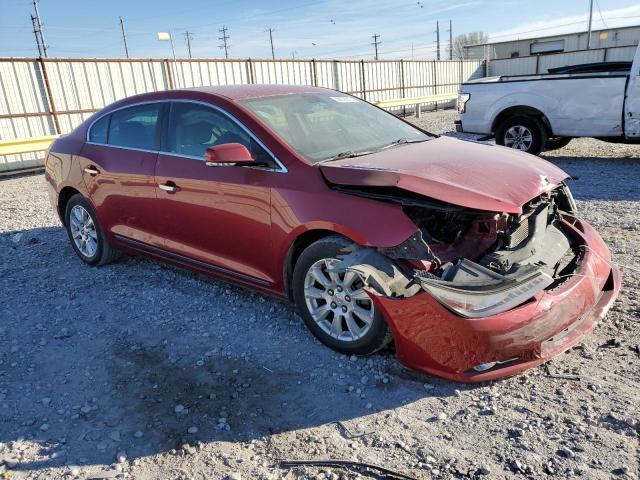 Photo 4 from auction – 2013 BUICK LACROSSE with VIN 1G4GC5ER4DF125978