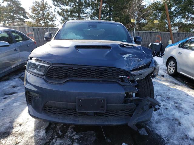 Photo 5 from auction – 2021 DODGE DURANGO R/ with VIN 1C4SDJCT8MC750338