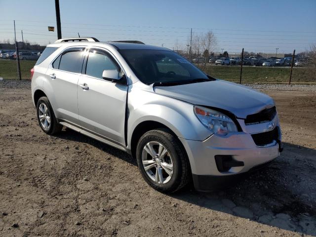 CHEVROLET EQUINOX LT 2013 with VIN 2GNALDEK7D6208037 - Photo from auction