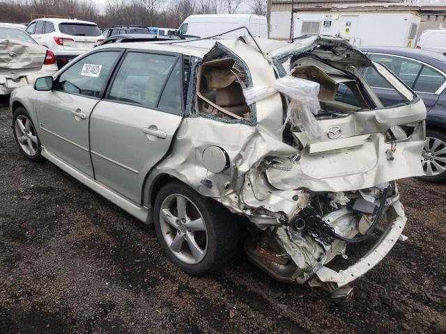 Photo 2 from auction – 2005 MAZDA 6 S with VIN 1YVHP82D055M00142