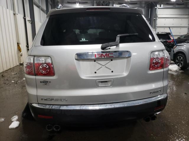 Photo 6 from auction – 2009 GMC ACADIA SLT with VIN 1GKEV23D99J189079
