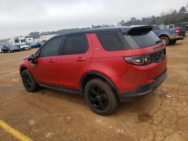 Photo 2 from auction – 2020 LAND ROVER DISCOVERY with VIN SALCJ2FX9LH837435