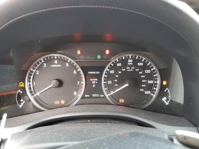 Photo 9 from auction – 2013 LEXUS GS 350 with VIN JTHBE1BL0D5020781