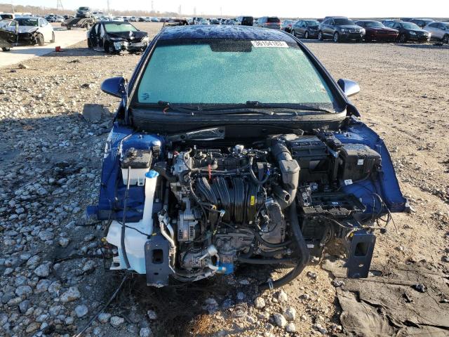 Photo 5 from auction – 2017 HYUNDAI SONATA SE with VIN 5NPE24AF5HH589880