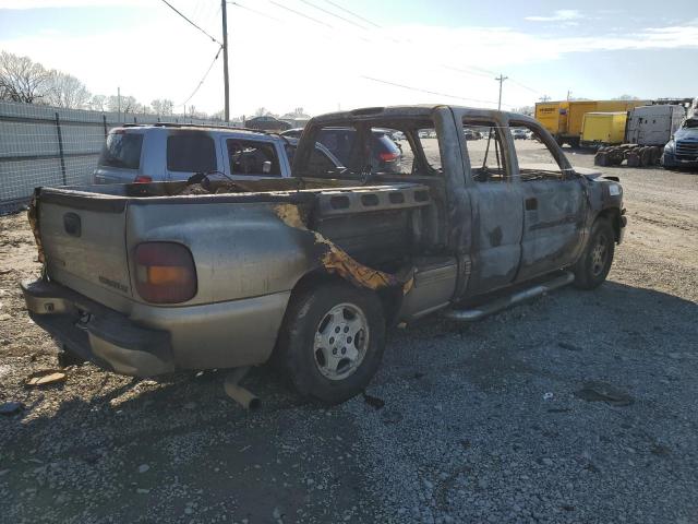 Photo 3 from auction – 2002 CHEVROLET SILVERADO with VIN 2GCEC19T821310226