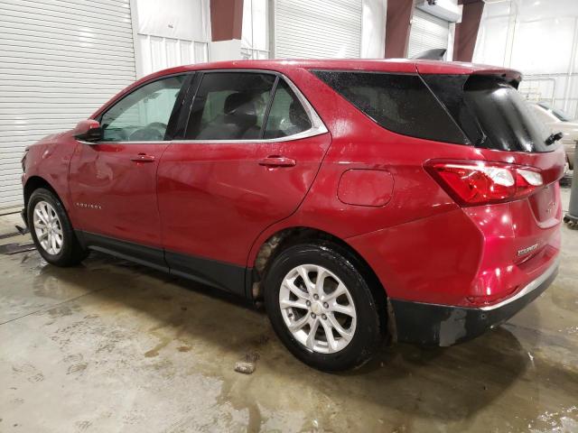 Photo 2 from auction – 2020 CHEVROLET EQUINOX LT with VIN 3GNAXUEVXLS580342