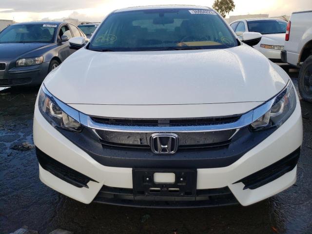 Photo 5 from auction – 2018 HONDA CIVIC EX with VIN 2HGFC2F75JH564002