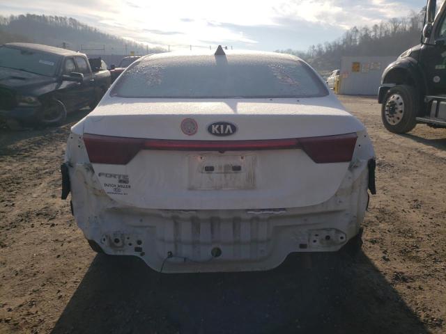 Photo 6 from auction – 2021 KIA FORTE FE with VIN 3KPF24ADXME343084